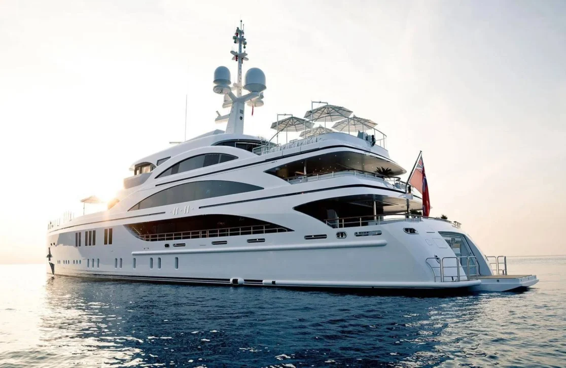 An image of Soundwave yacht