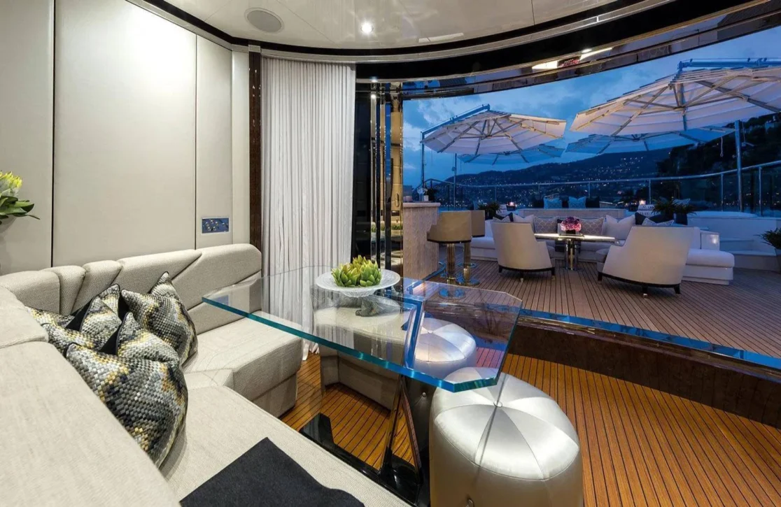 An image of Soundwave yacht