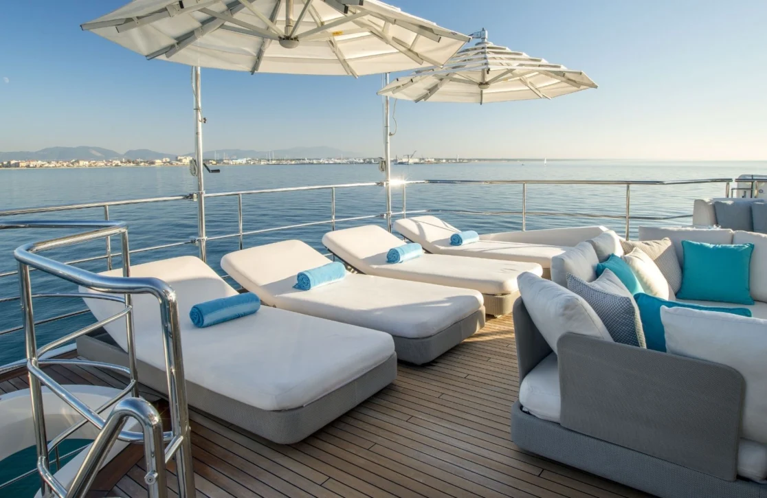 An image of Nela yacht