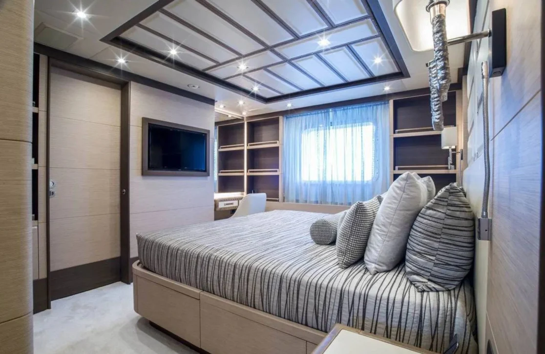 An image of Nela yacht