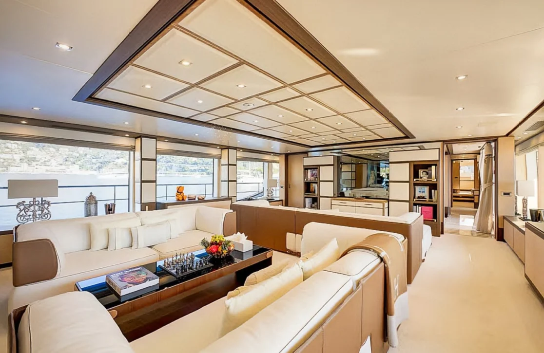 An image of Nela yacht