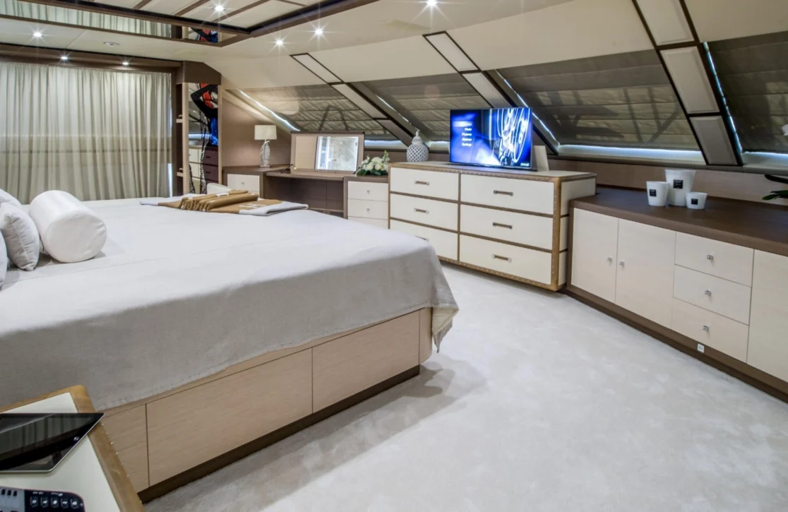 An image of Nela yacht