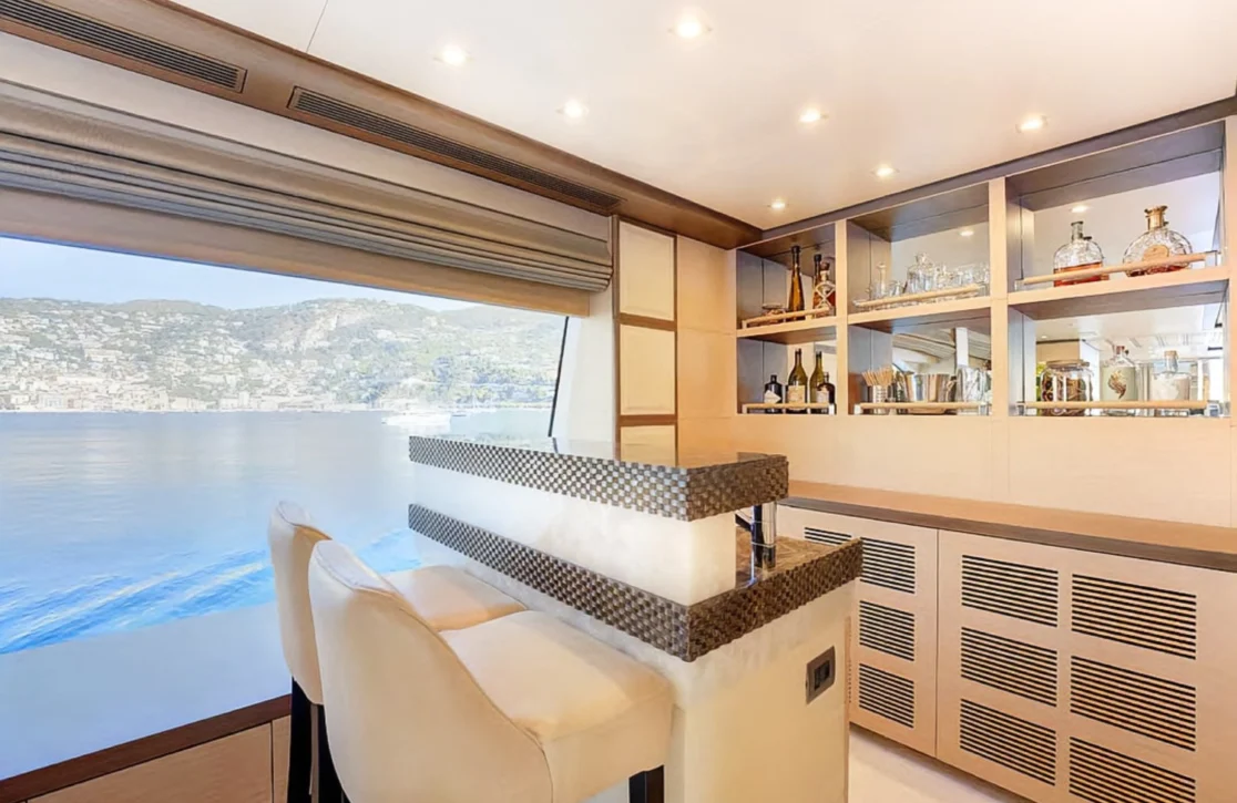 An image of Nela yacht