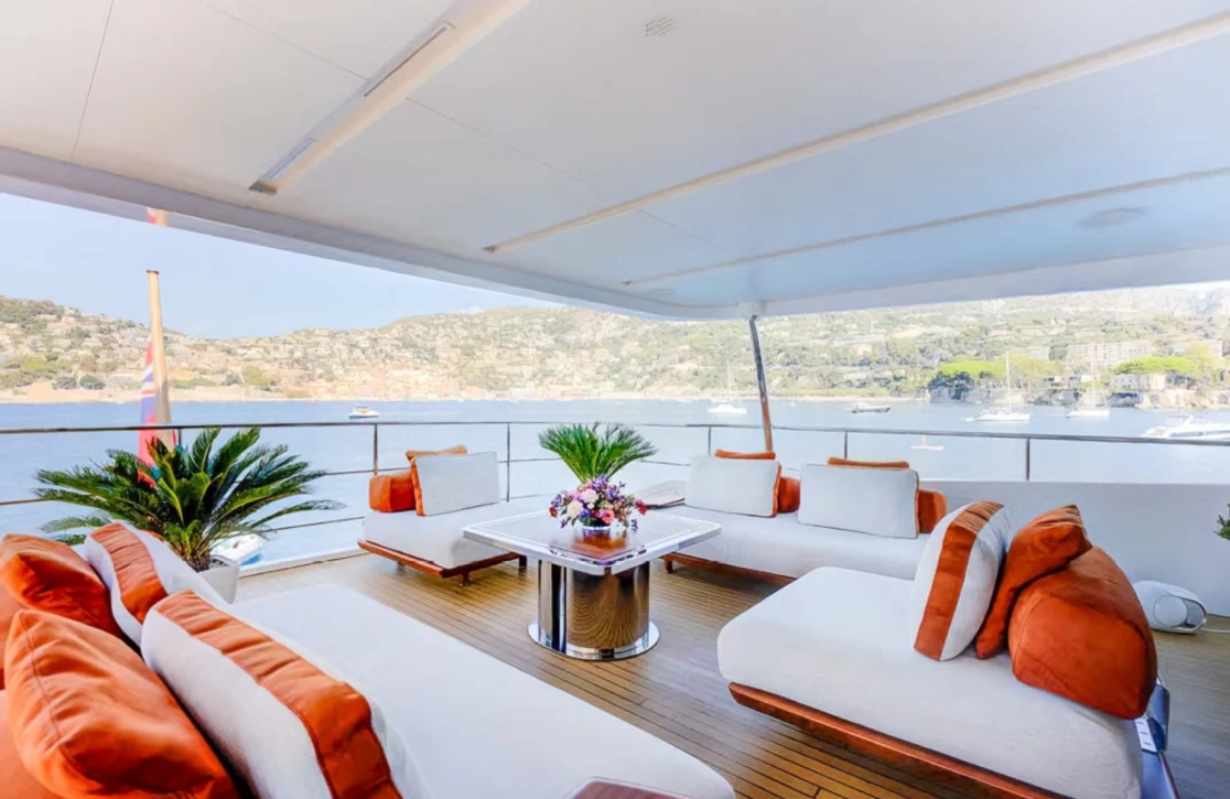 An image of Nela yacht