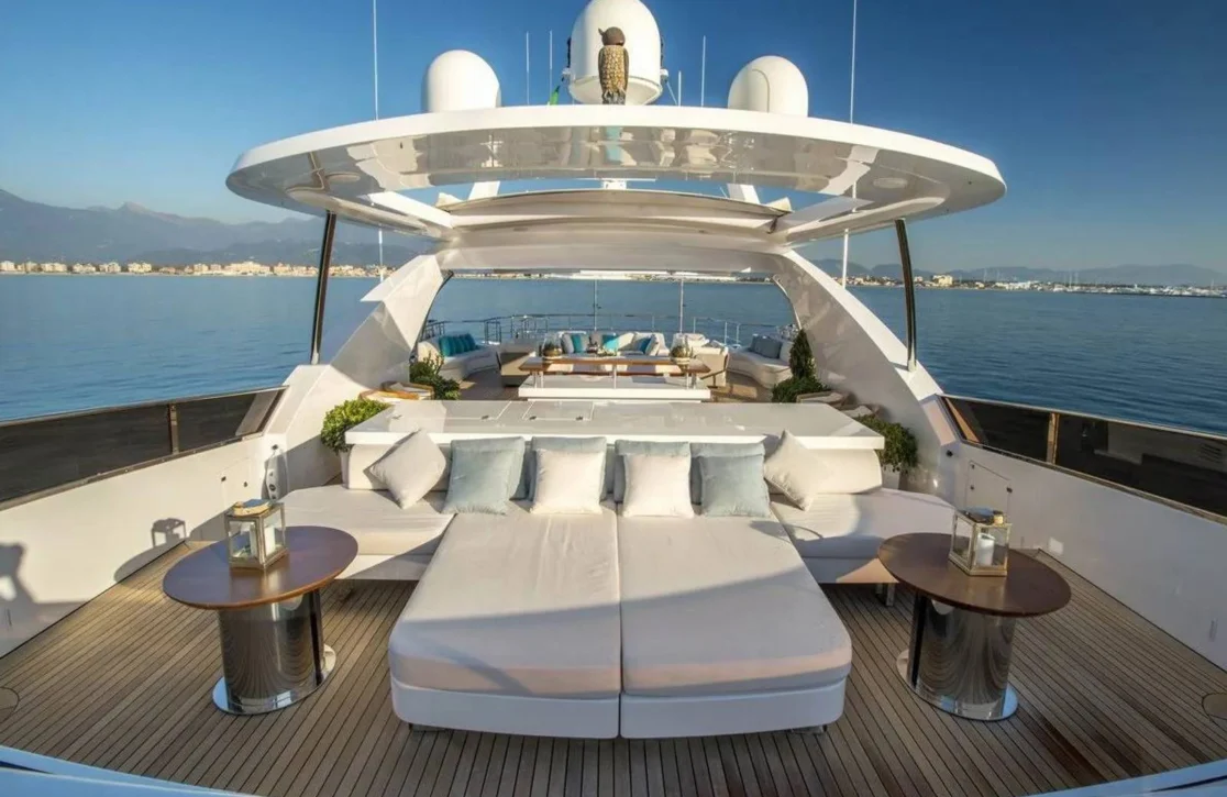 An image of Nela yacht