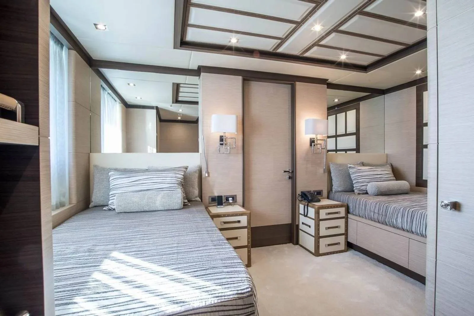 A preview of interior Bedroom cabin