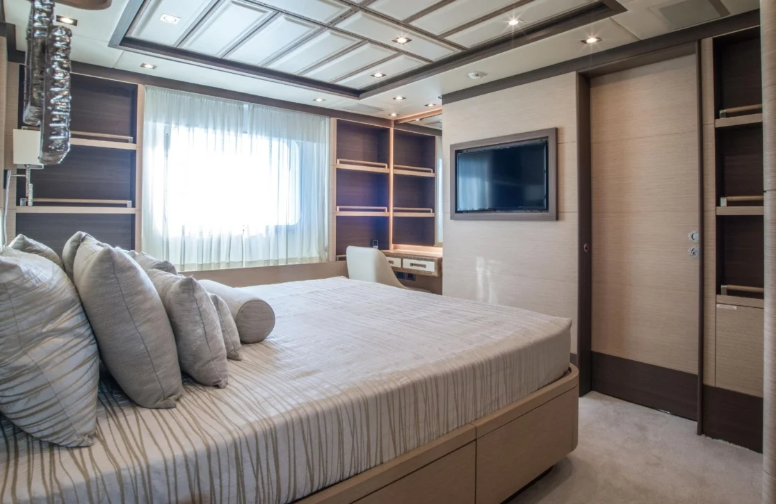 An image of Nela yacht