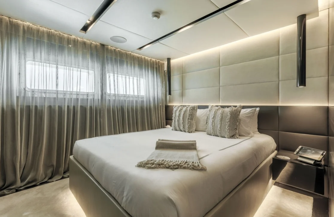An image of Safe Haven yacht