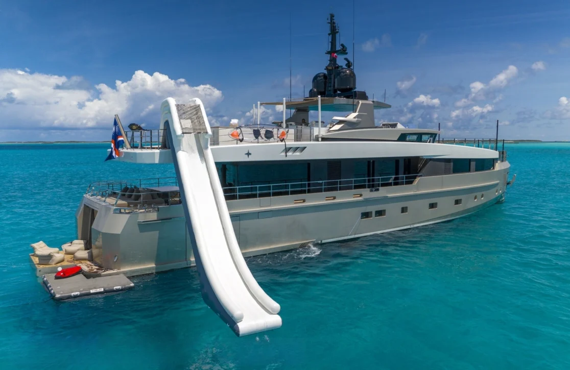 An image of Safe Haven yacht