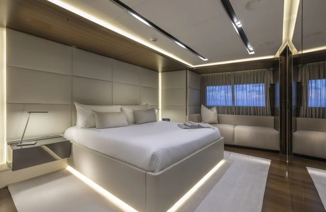 An image of Safe Haven yacht