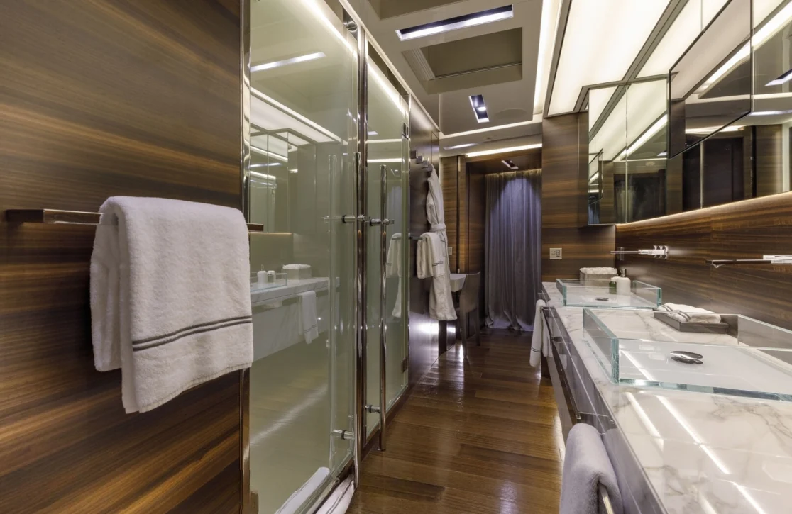An image of Safe Haven yacht