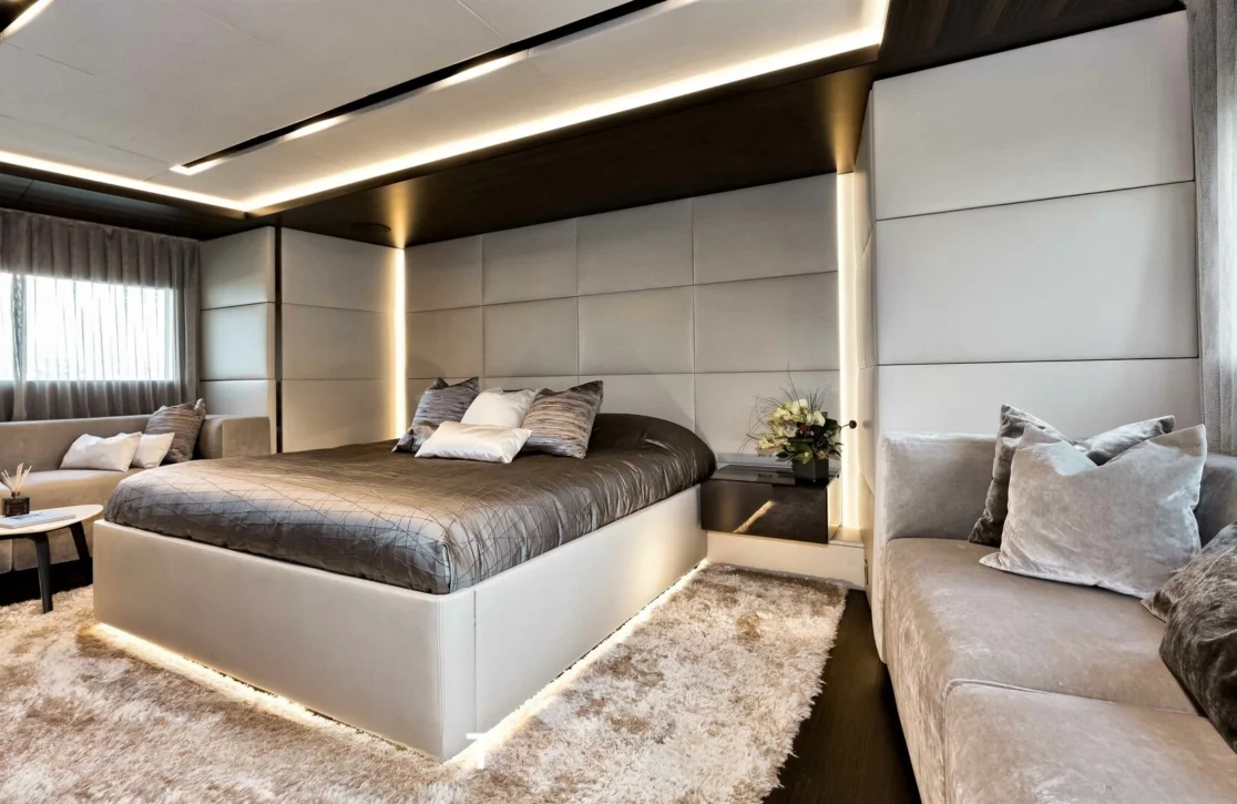 An image of Safe Haven yacht