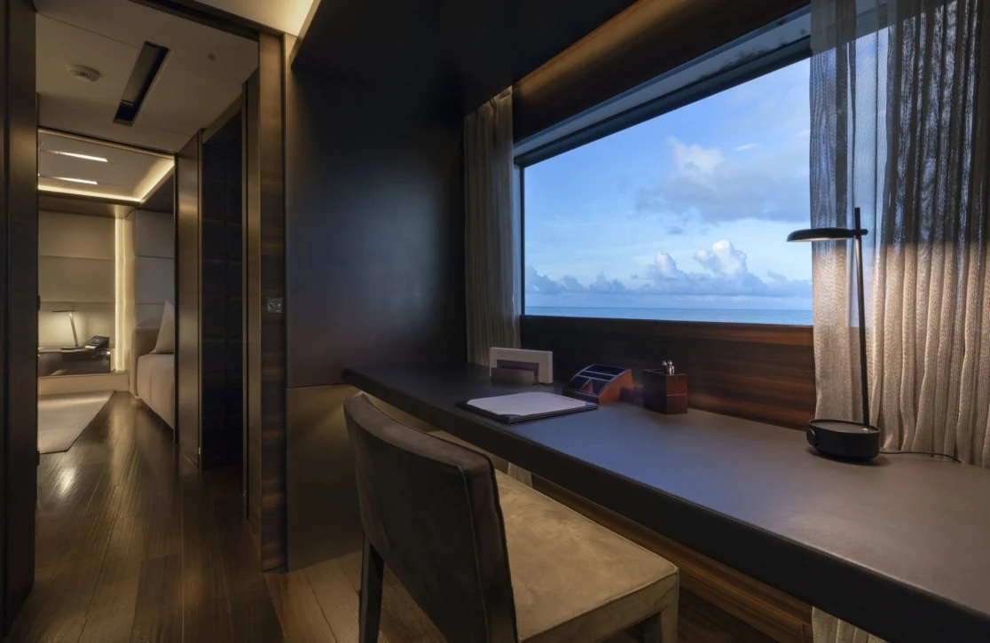 An image of Safe Haven yacht