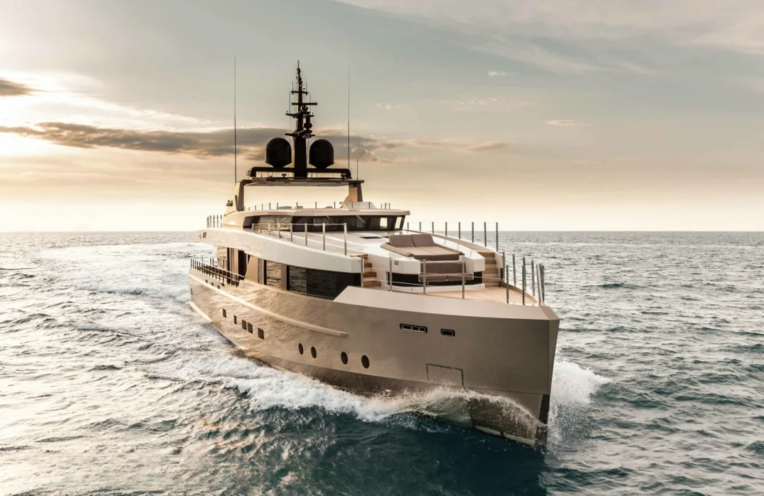 An image of Safe Haven yacht