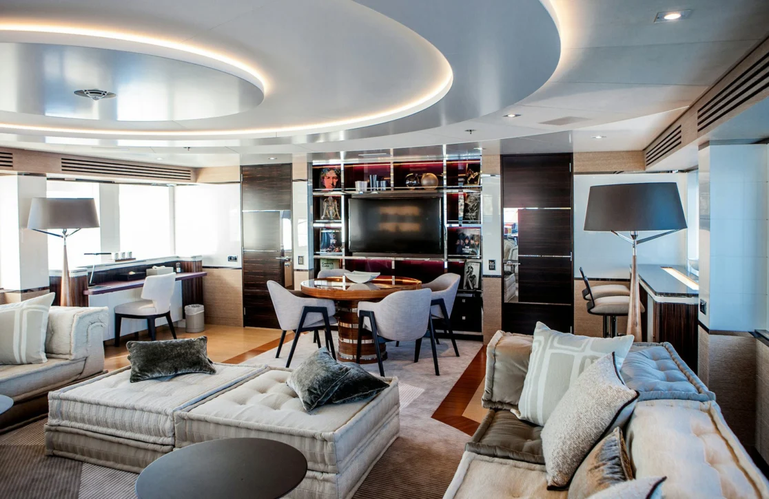 An image of Asya yacht