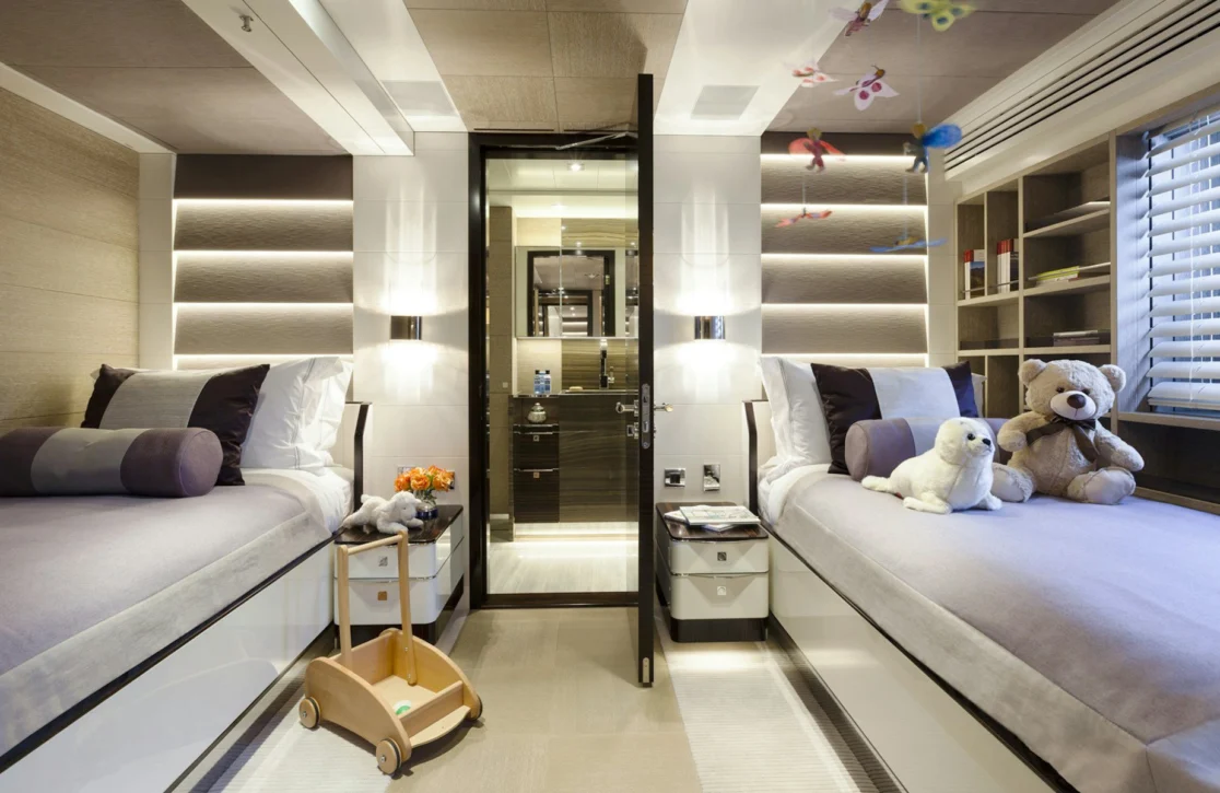 An image of Asya yacht