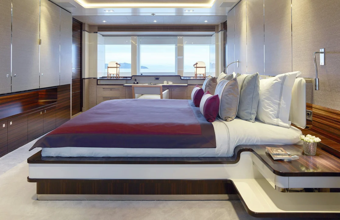 An image of Asya yacht