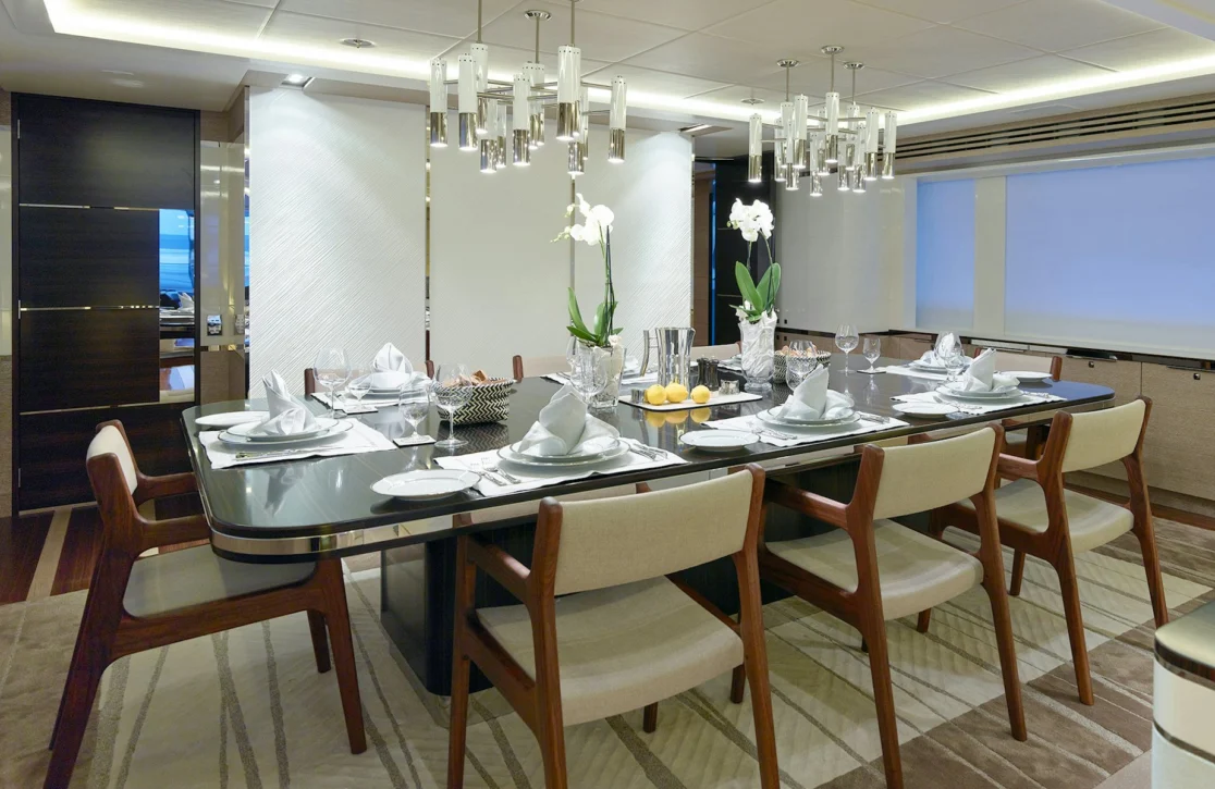 An image of Asya yacht
