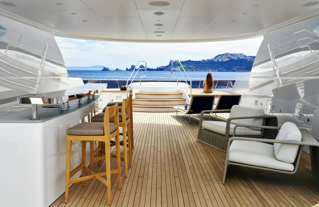 An image of Asya yacht