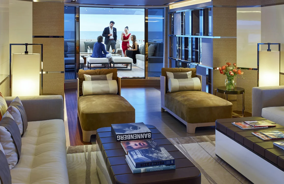 An image of Asya yacht