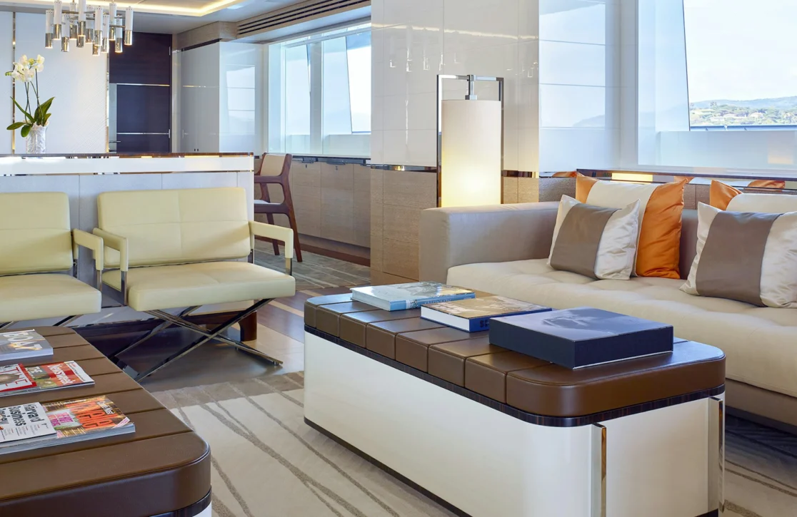 An image of Asya yacht