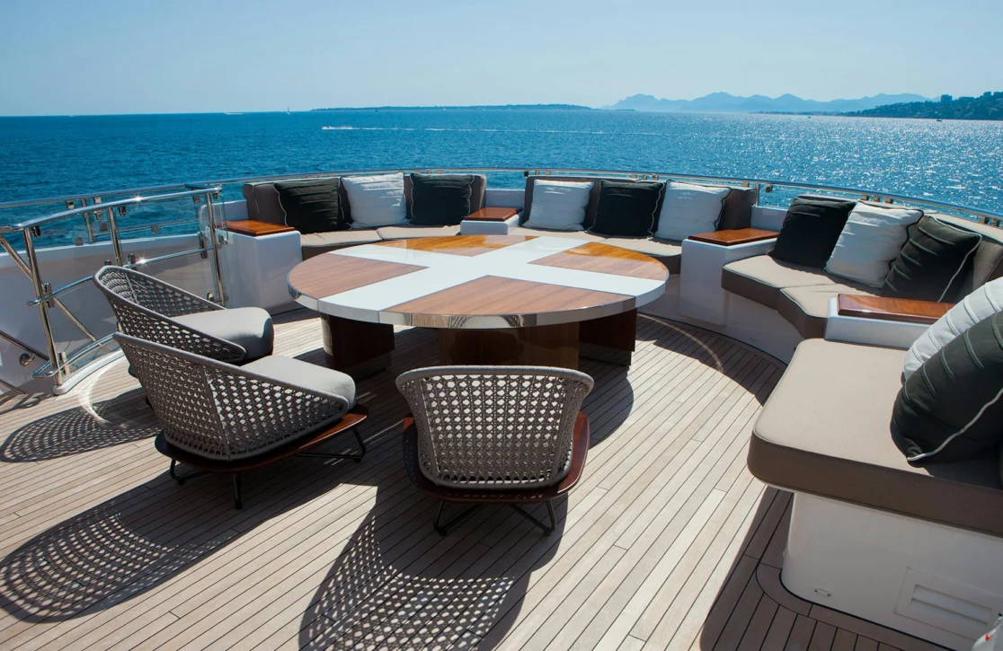 An image of Asya yacht