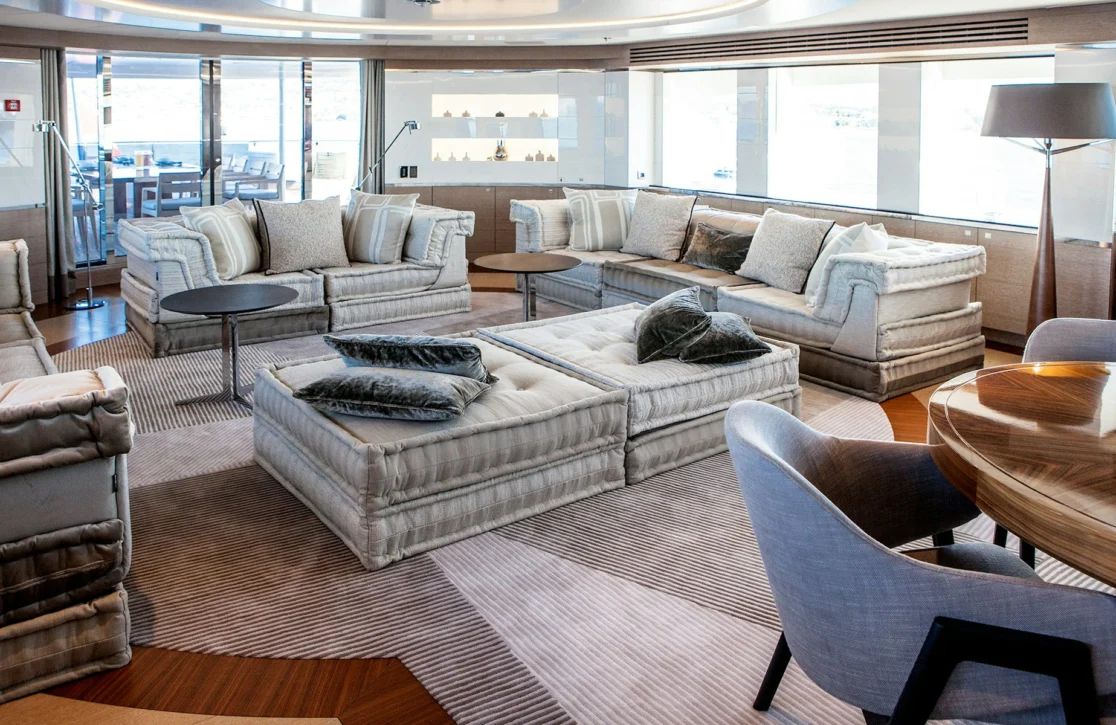 An image of Asya yacht