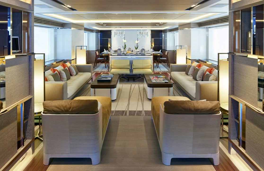 An image of Asya yacht