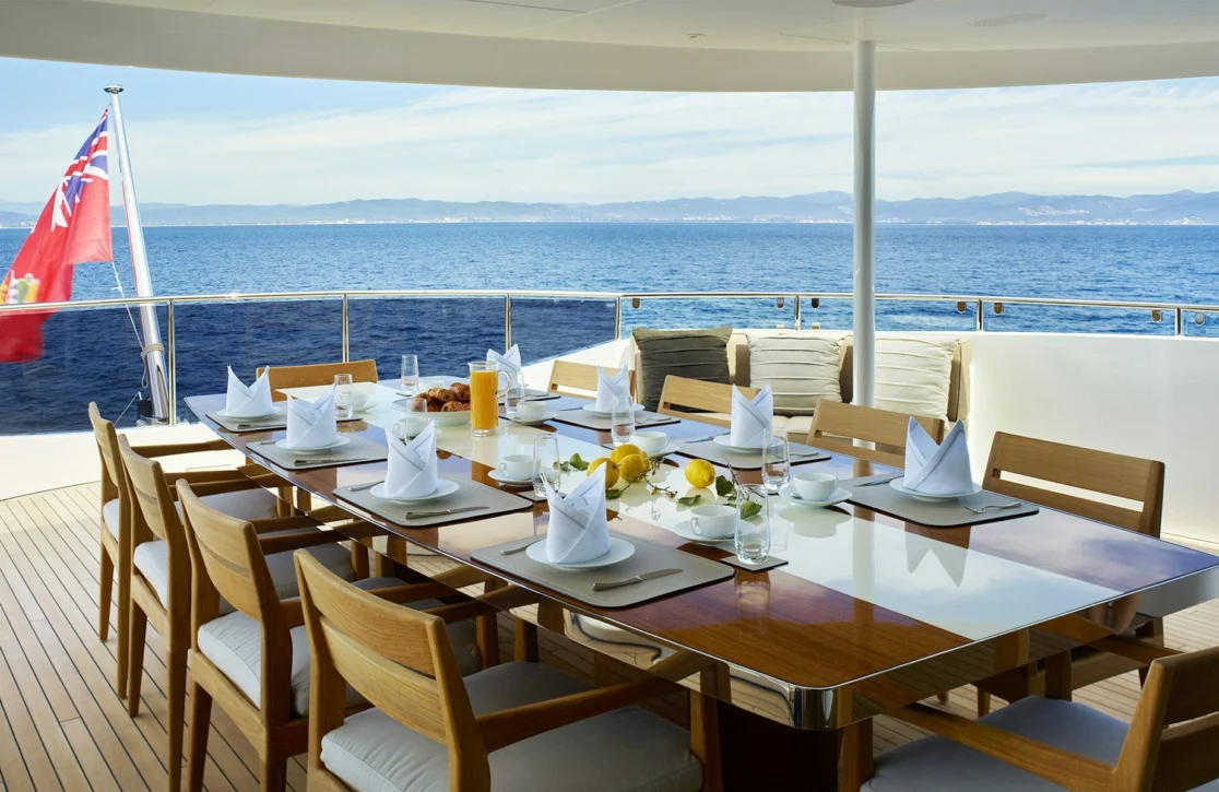 An image of Asya yacht