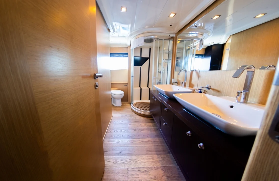 An image of Smyrna yacht