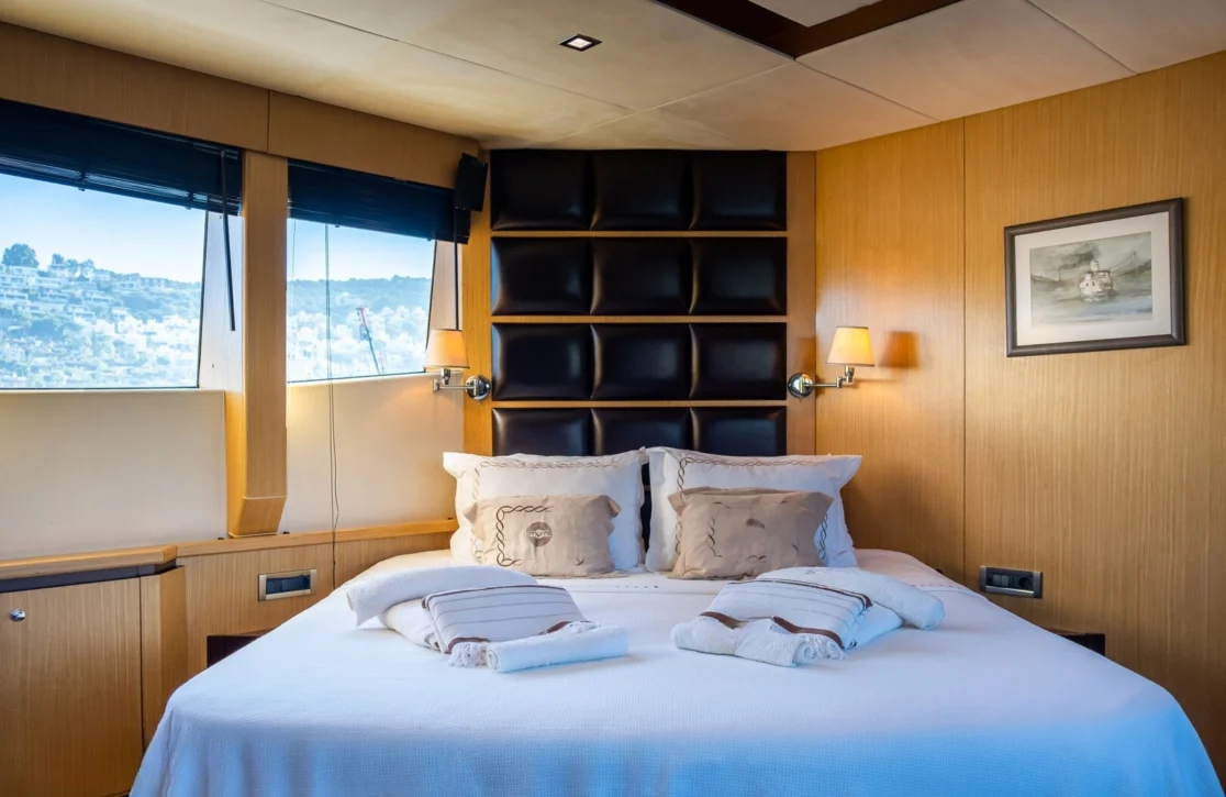 An image of Smyrna yacht