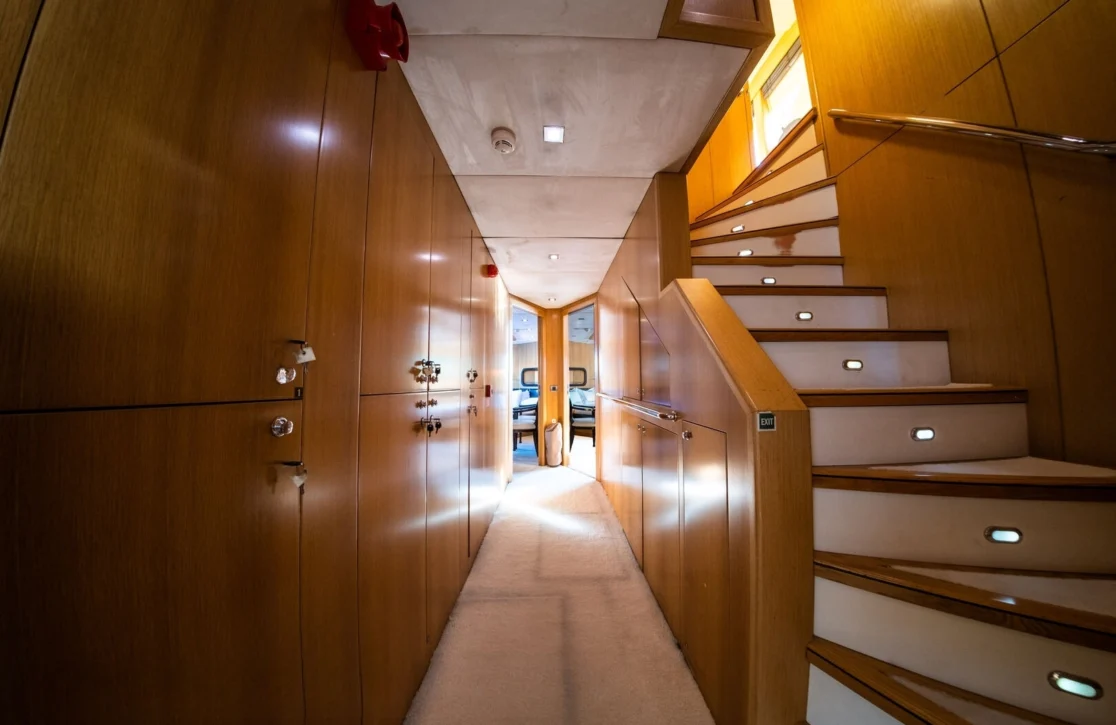 An image of Smyrna yacht