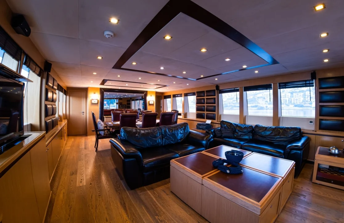An image of Smyrna yacht