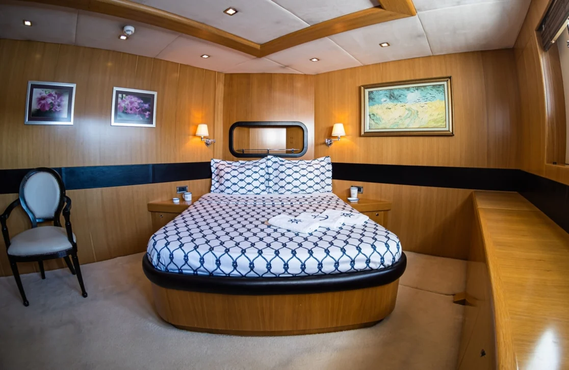 An image of Smyrna yacht