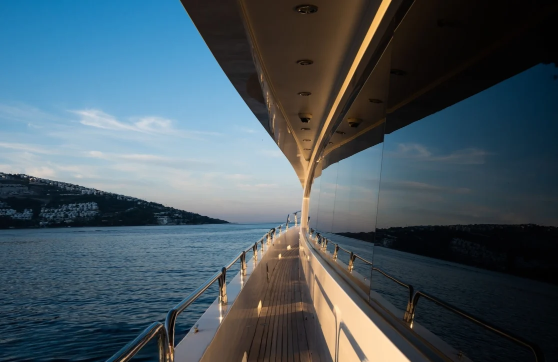 An image of Smyrna yacht