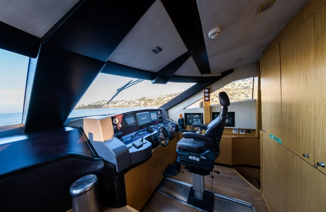 An image of Smyrna yacht