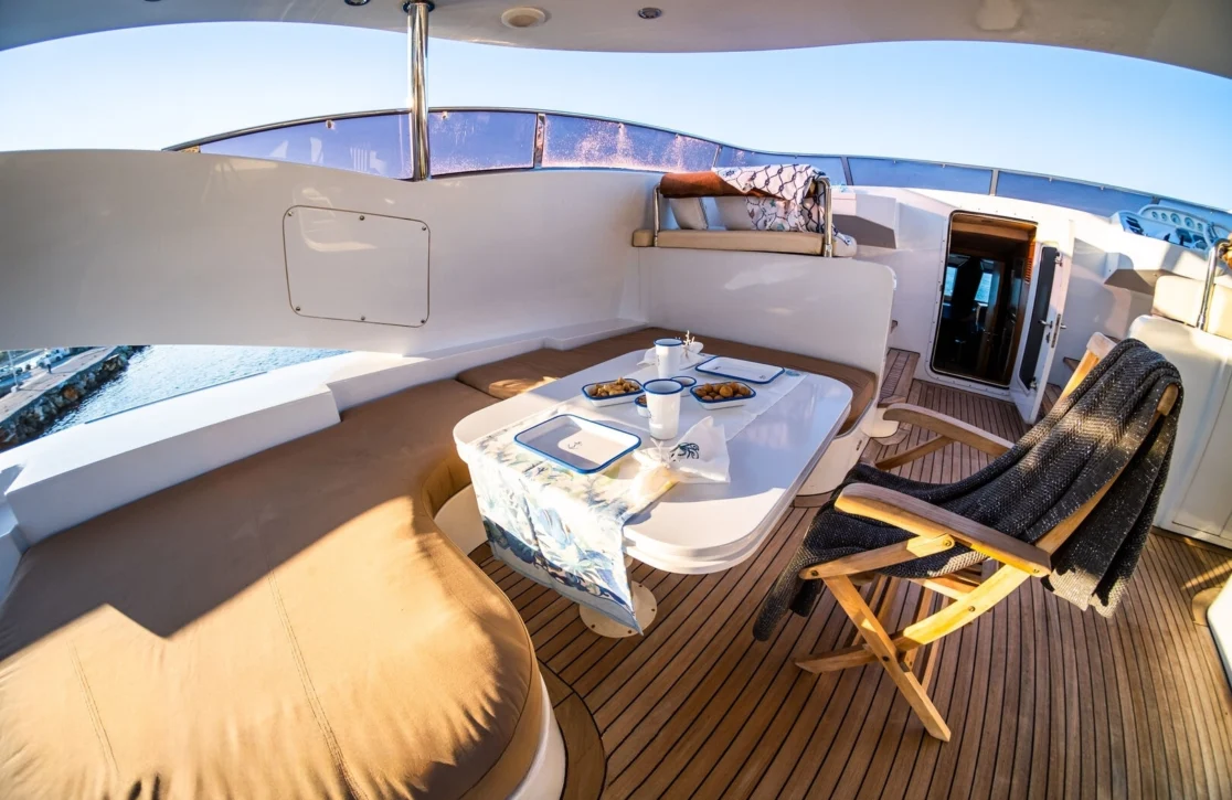 An image of Smyrna yacht