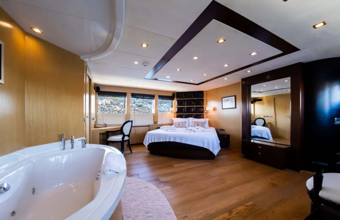 An image of Smyrna yacht
