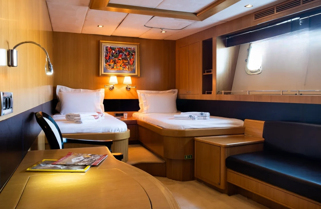 An image of Smyrna yacht