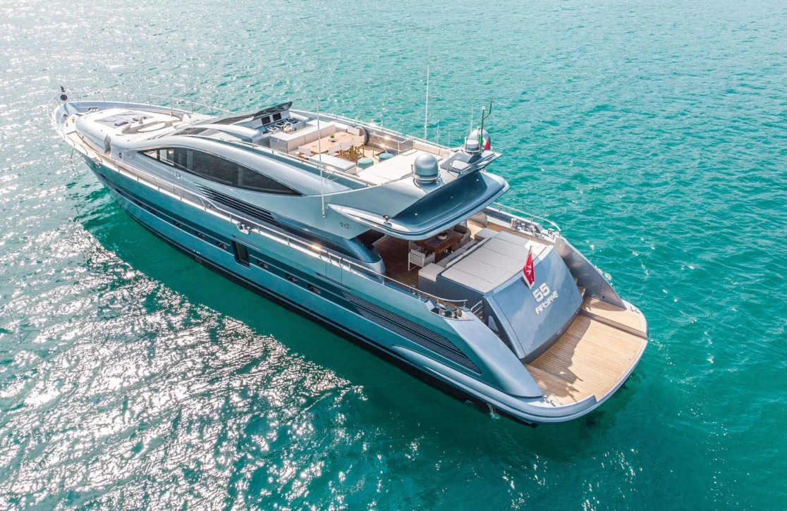 An image of 55 Fiftyfive yacht