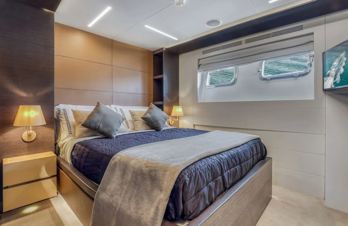 An image of 55 Fiftyfive yacht