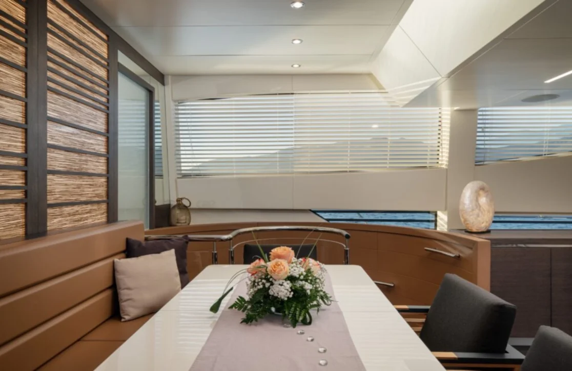 An image of 55 Fiftyfive yacht