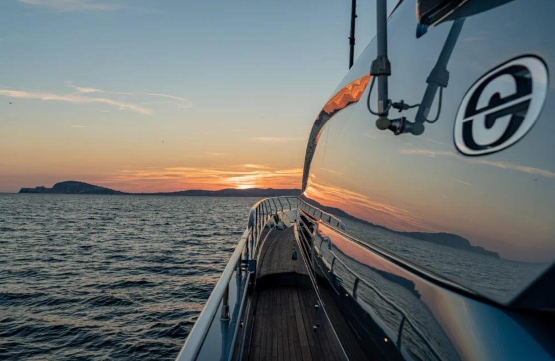 An image of 55 Fiftyfive yacht