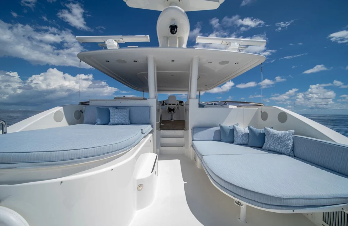 An image of Jeannietini yacht