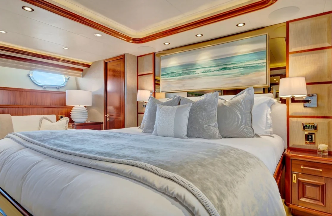 An image of Jeannietini yacht