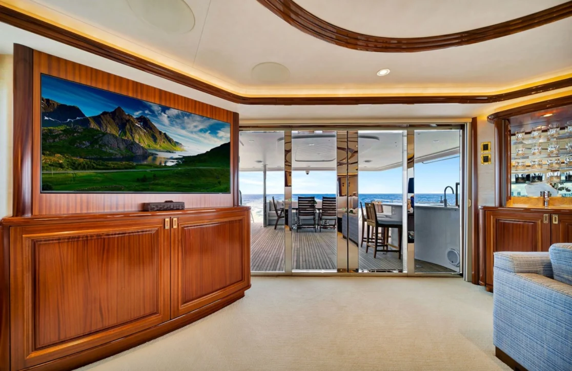 An image of Jeannietini yacht