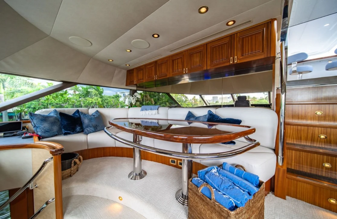 An image of Jeannietini yacht