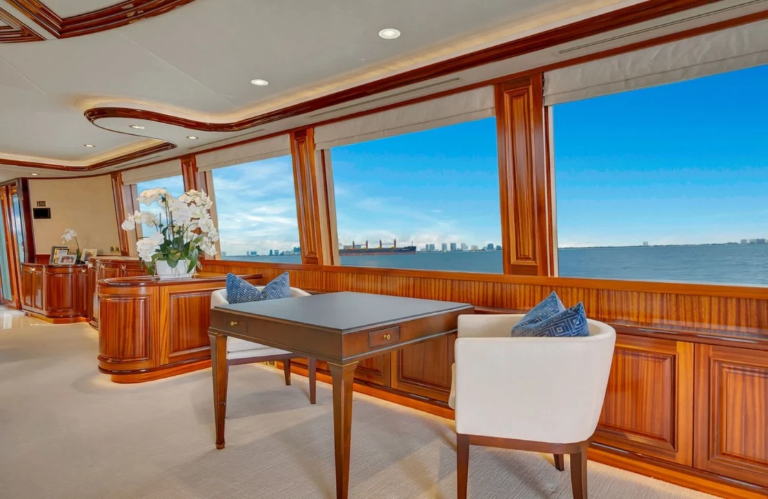 An image of Jeannietini yacht
