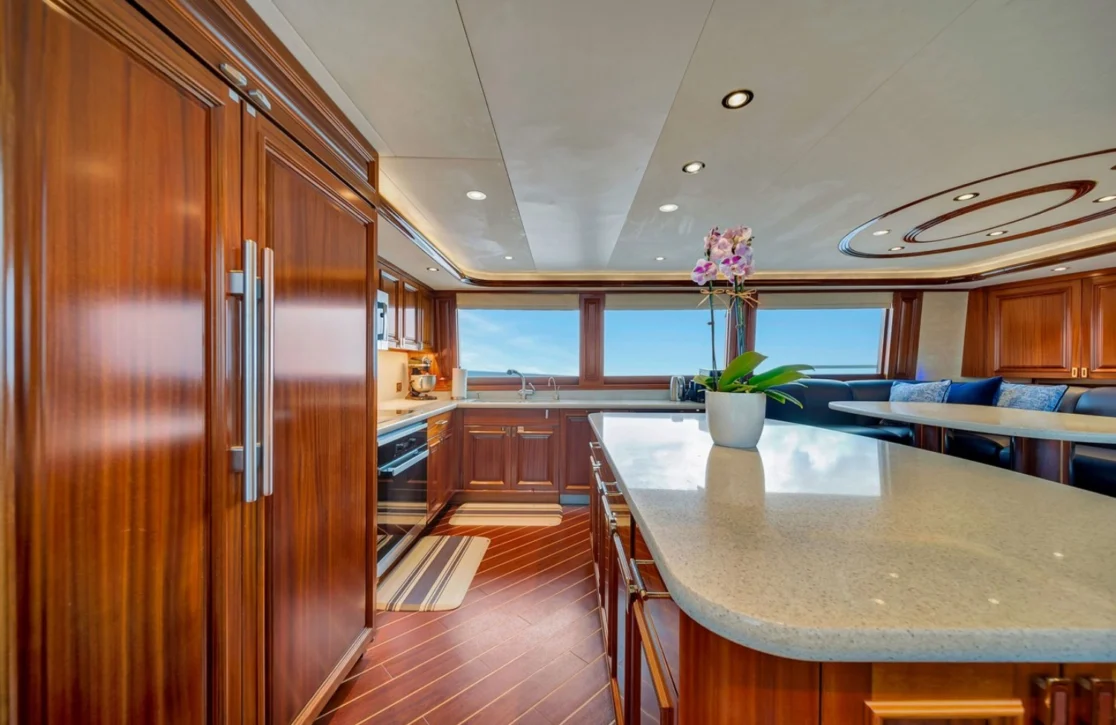 An image of Jeannietini yacht