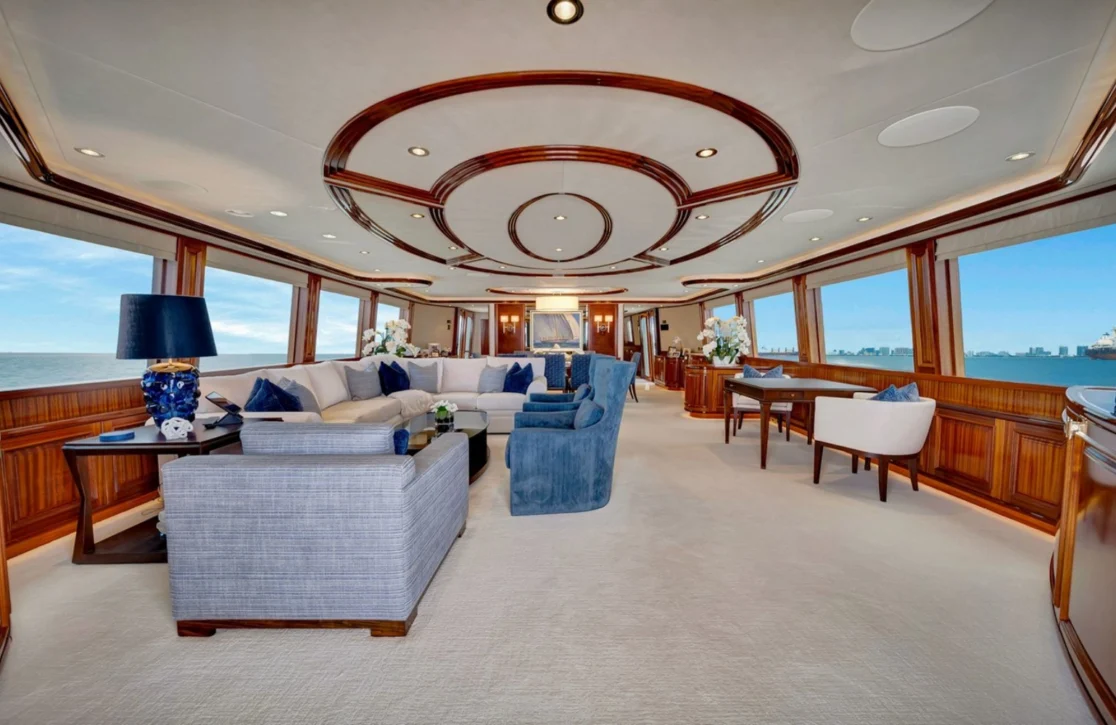 An image of Jeannietini yacht
